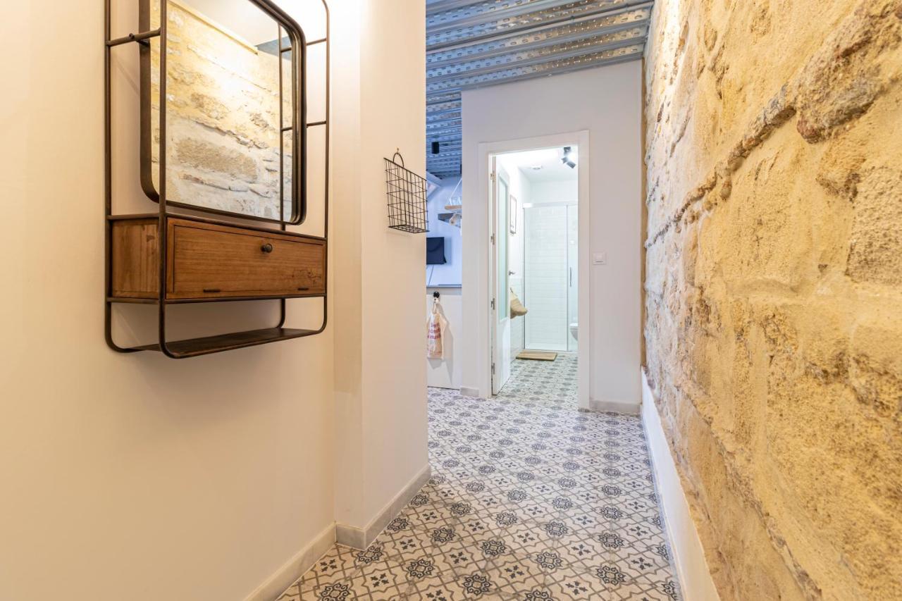Allo Apartments San Francisco Centro Loft Jerez de la Frontera Buitenkant foto