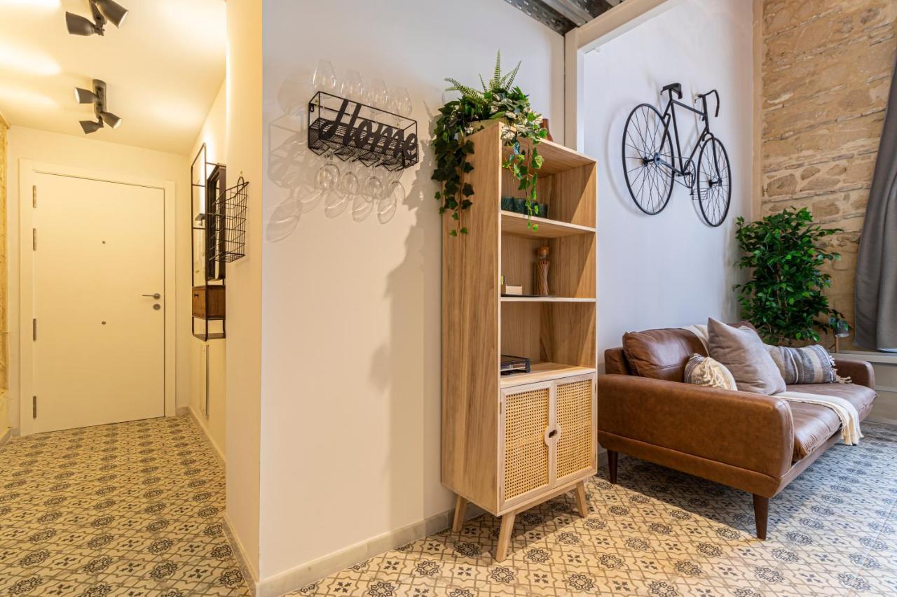 Allo Apartments San Francisco Centro Loft Jerez de la Frontera Buitenkant foto