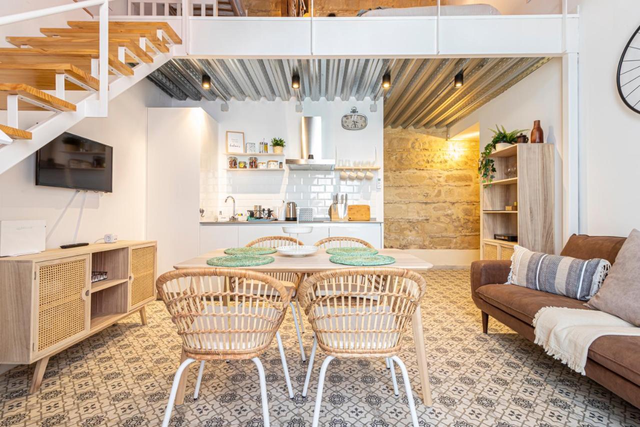 Allo Apartments San Francisco Centro Loft Jerez de la Frontera Buitenkant foto