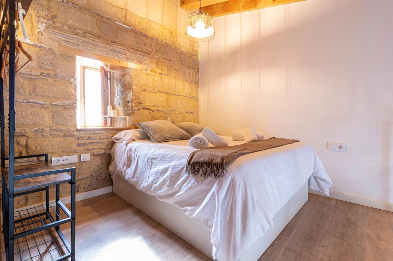Allo Apartments San Francisco Centro Loft Jerez de la Frontera Buitenkant foto