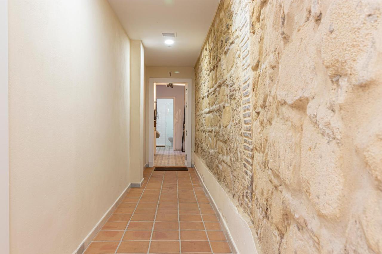 Allo Apartments San Francisco Centro Loft Jerez de la Frontera Buitenkant foto